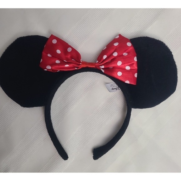 Disney Accessories - Disney Parks Ears‎ Mickey Mouse ears black